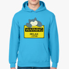 Толстовка худи