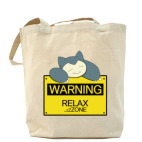 Холщовая сумка