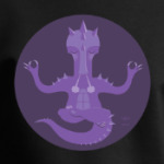 Animal Zen: D is for Dragon