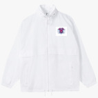 Ветровка с капюшоном