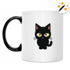 Кружка-хамелеон