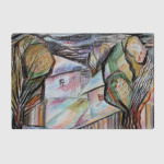 'ДЕРЕВЕНСКИЙ ПЕЙЗАЖ'