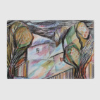 'ДЕРЕВЕНСКИЙ ПЕЙЗАЖ'