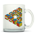 Кружка матовая