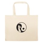 Большая сумка шоппер