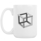 Кружка 420 мл