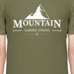 Горы. Знак.(Mountain)