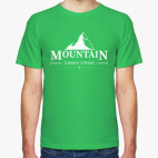 Мужская футболка