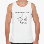 Мужская майка