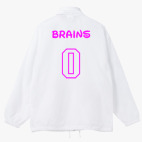 Ветровка с капюшоном