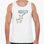 Мужская майка