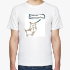 Мужская футболка