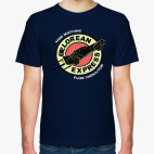 Мужская футболка