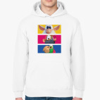 Толстовка худи