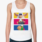 Женская майка