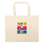 Большая сумка шоппер