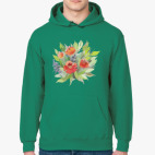 Толстовка худи