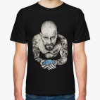 Классическая футболка Heisenberg