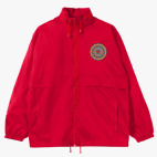 Ветровка с капюшоном