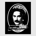 God save the Queen