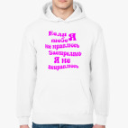 Толстовка худи