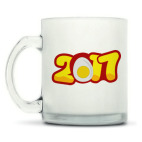 Кружка матовая