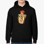 Толстовка худи