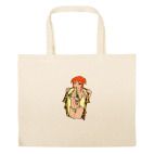 Большая сумка шоппер