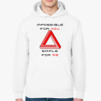 Толстовка худи