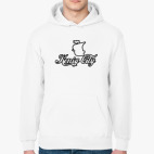 Толстовка худи