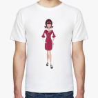 Мужская футболка