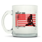 Кружка матовая