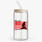 Банка с бамбуковой крышкой