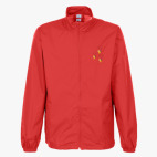 Ветровка без капюшона