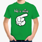 Детская футболка