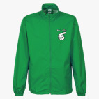 Ветровка без капюшона