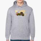 Толстовка худи