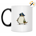 Кружка-хамелеон