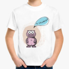 Детская футболка