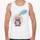 Мужская майка