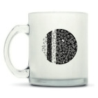 Кружка матовая