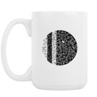 Кружка 420 мл