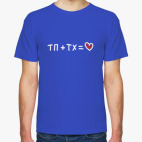 Мужская футболка