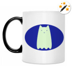 Кружка-хамелеон