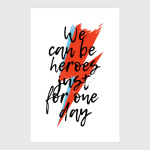 Heroes. Дэвид Боуи