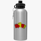 Спортивная бутылка