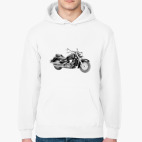 Толстовка худи