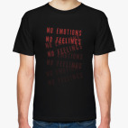 Мужская футболка