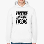 Толстовка худи