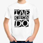 Детская футболка